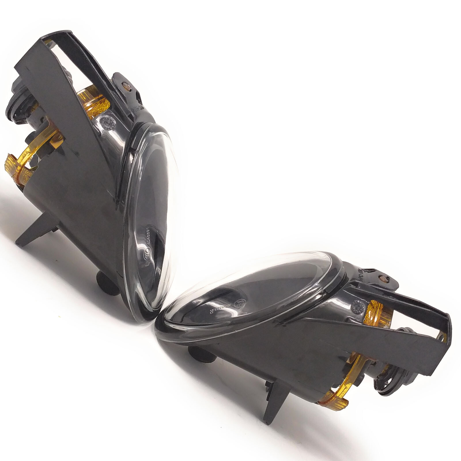 2Pcs LED Bulb Fog Lamp Fog Light For VW Passat B6 2006 2007 2008 2009