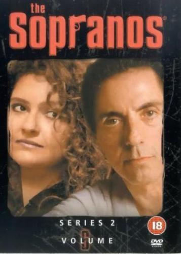 The Sopranos: Series 2 (Vol. 6-KOSTENLOSE LIEFERUNG (DVD)