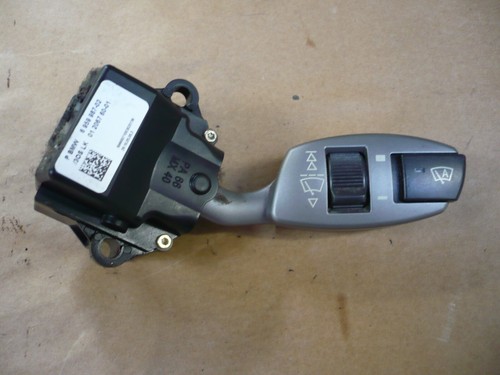 Original BMW 7er E65 E66 Scheibenwischer Schalter 6959987
