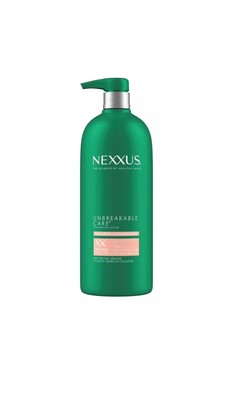 Nexxus Unbreakable Care Anti-Breakage Shampoo Keratin, Collagen, Biotin 32oz,NEW