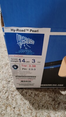 ハイロードパール Hy-Road Pearl 14ポンド 中古 箱有 ストーム ハイロードパール Hy-Road Pearl 14ポンド 中古 箱有 ストーム