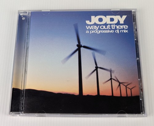 Jody Wisternoff: Way Out There - A Progressive DJ Mix - CD