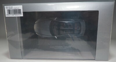 早割切符 COUPE VISION MAZDA model limited anniversary 100th 1/43 car 乗用車