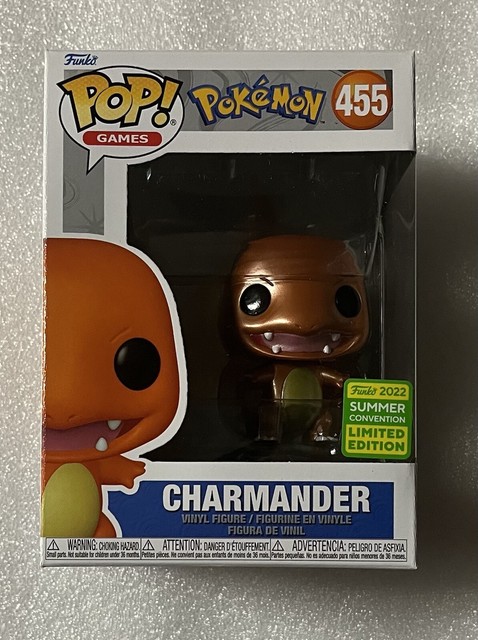 10 inch charmander funko pop