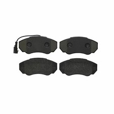 Beläge Bremsbeläge Vorne Peugeot Boxer Fiat Ducato Furgonato (