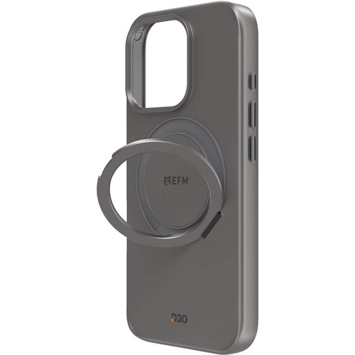 EFM Alta Case with D3O Bio for iPhone 16 Pro Max (Titanium Grey) - Picture 6 of 7