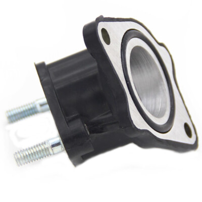 Carburatore Per Honda CG-125 – Ricambio Con Collettore Aspirazione, Giunto In Gomma
