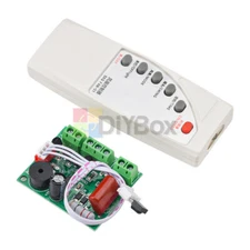 Universal Fan Remote Control Circuit Board Control Board Modified Board Module