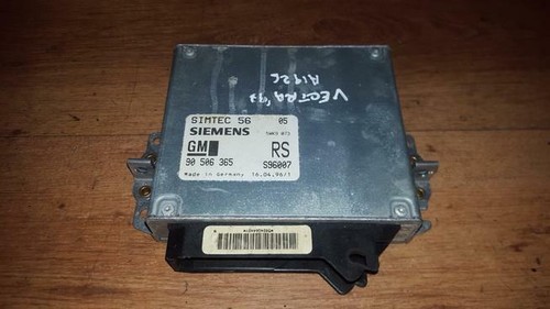 90506365 5wk9073 Steuergerät Motor Computer (Motorsteuergerät) für OP UK85587-29