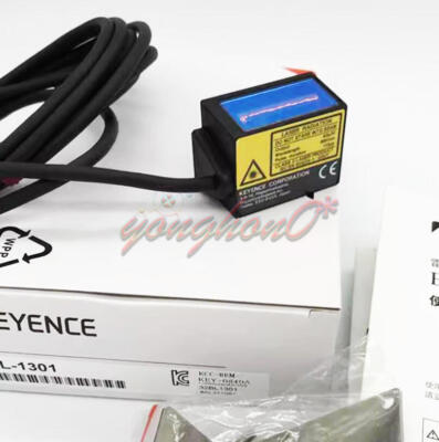 ONE Keyence BL-1301 Digital Barcode Reader