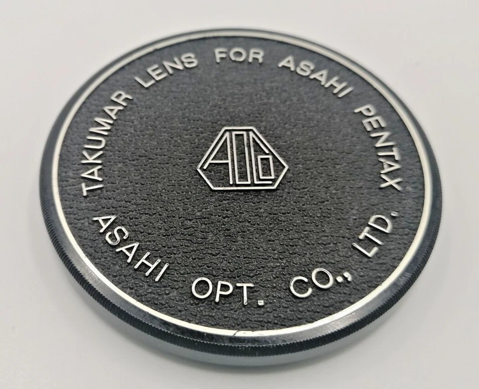 🎦VIDEO👀🌟Near MINT🌟 Pentax 6x7 A 67mm front lens cap From JAPAN - Image 4 of 4