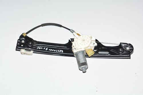 BMW E71 X6 Fensterheber Elektrisch Hinten Rechts 7197304 0130821461 6967262