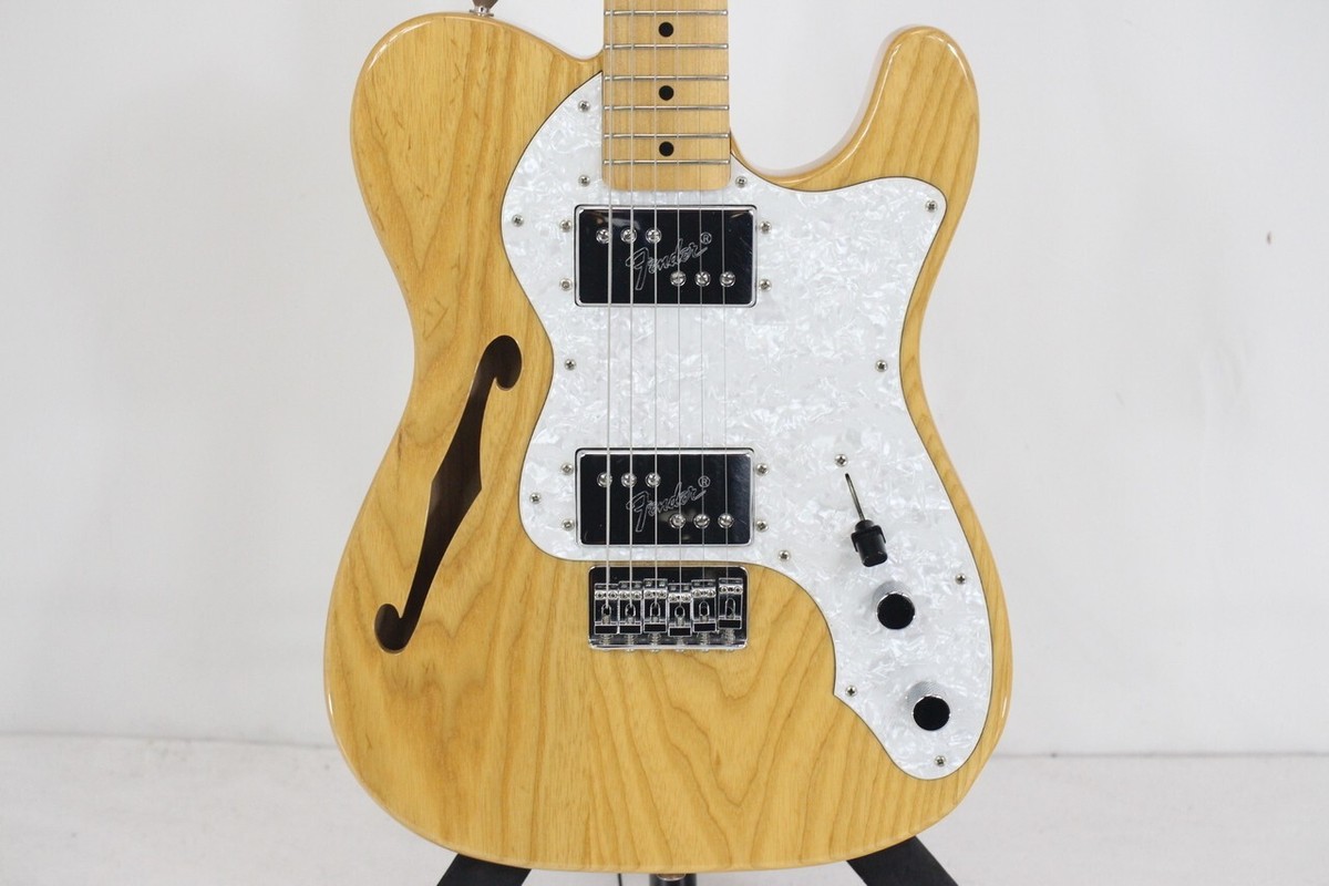 ギター Fender japan TN72 Fender Japan TN72 1972 electric guitar | eBay