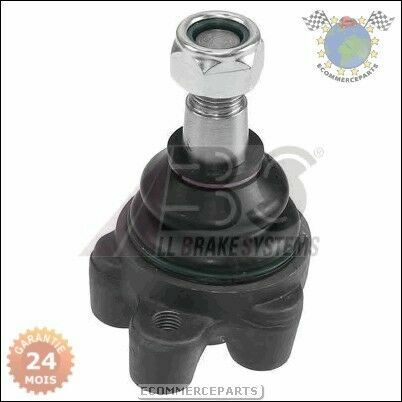 RIDEX 2462S0279 Rotule De Suspension Des Deux Côtés De L