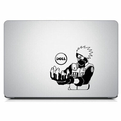 Kakashi Hatake Sensei Naruto Sticker Vinyl Decal Windows/Laptop Waterproof!