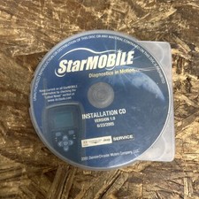 Starmobile Diagnostic Wireless Cd