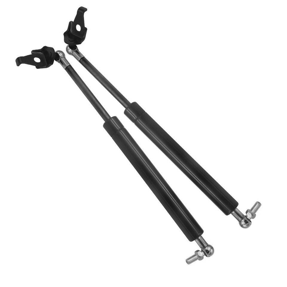 2PCS For 20022010 Lexus SC430 Convertible Front Hood Spring Shock Lift