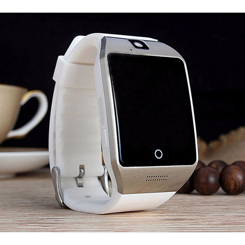 Smart Watch Unlocked Phone Watch Pedometer Women Men Smartwatch