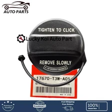 Genuine OEM Gas Fuel Filler Cap for Honda Accord Fit Civic CR-V Odyssey Pilot