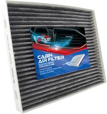 Cabin Air Filter for Hyundai Elantra 2017-2020 Kia Forte 2019-2020 Rio 2018-2020