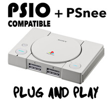 Ps1 PSIO compatible