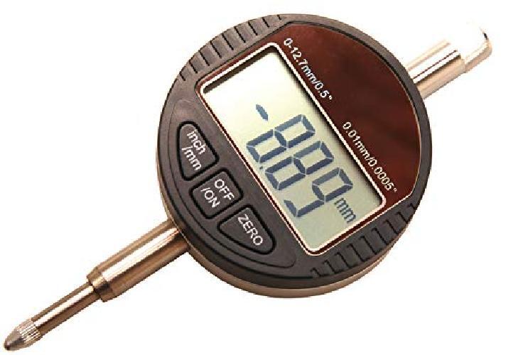 Medidor digital esférico