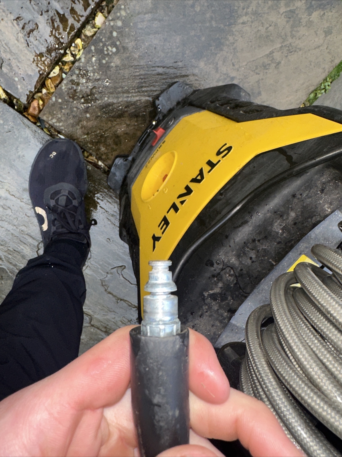 Stanley SXPW22 Pressure washer eBay