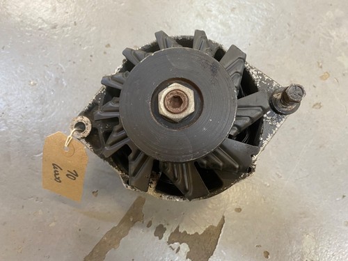 70 Corvette C3 42Amp 350 454 Alternator GM 1100900 Dated 0A5 - Works for 69-79 - Picture 3 of 5