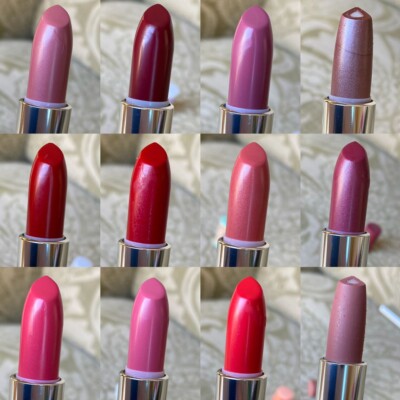 New Discontinued Clinique Lipstick Full size 3.5 g~Choose Your Color