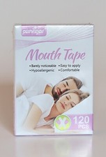 Hypoallergenic Mouth Tape for Deep Rest 120PC Volume Pricing