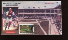 Billy Werber American baseball player Signed Cover DC1724