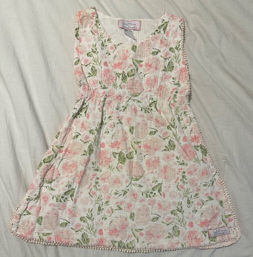 SweetHoney Swim Cover Up EUC Girls Size 10