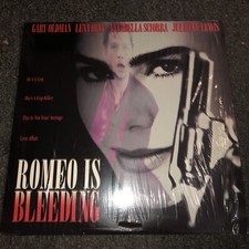 Romeo is Bleeding 1993  800630445-1 Laserdisc Gary Oldman, Juliette Lewis