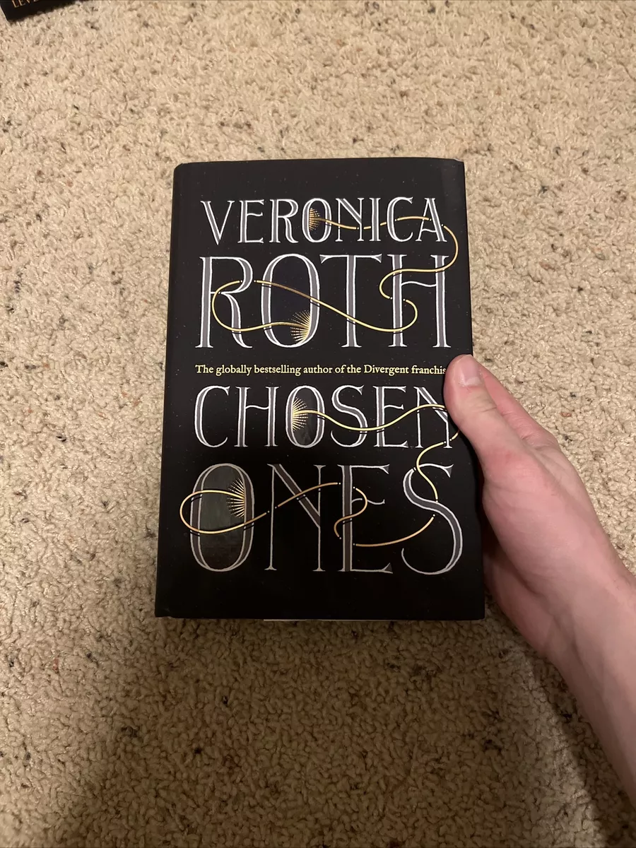 Chosen Ones by Veronica Roth, Hardcover