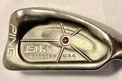 Vintage 42” Ping STK Red Dot Three Golf Club # 3 | eBay
