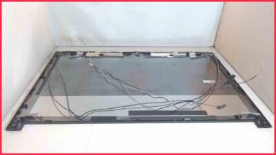 TFT LCD Display Gehäuse Deckel + Antenna Fujitsu Lifebook E556