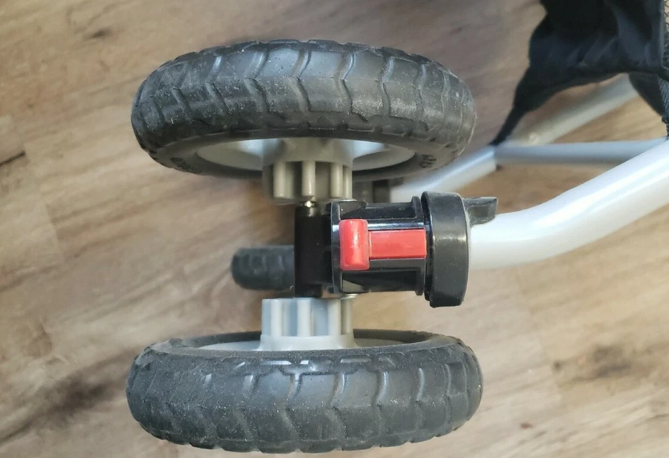 GRACO Snap-N-Go  Single Excellent Condition - Image 3 of 4