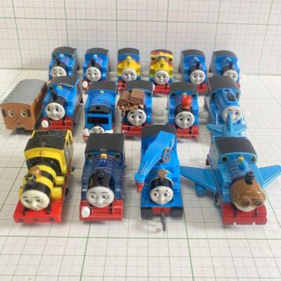 TAKARA TOMY Thomas & Friends CAPSULE PLARAIL Huge Lot Set Bulk  display picture 1