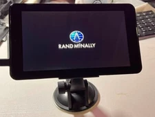 RAND MCNALLY OD7C OVERDRYVE 7 TABLET GPS RECEIVER w/DASH CAM BUNDLE