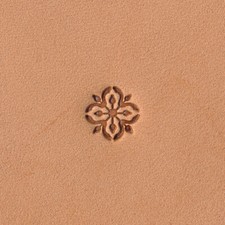 Border E483, Leather Stamp