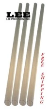 LEE Precision Insert Tubes for Small Bullet Feeder Insert Tubes 4- PACK # BF3490