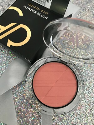 GOLDEN ROSE LONGSTAY FARD A JOUES Blush 05 Shimmer Pink 7gr 