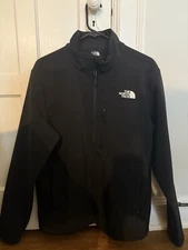 Men's The North Face Black Apex Bionic Jacket In Medium