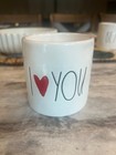 Rae Dunn I Love You Candle  — photo 1