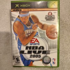 EA NBA Live 2005