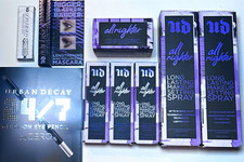 Urban Decay All Nighter Original Formula Spray Powder Bundle Discontinued NIB