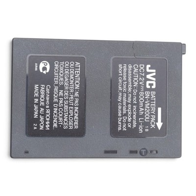original JVC BN-VM200U Akku Batteriepack battery pack