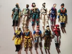 New ListingLot Of 11 GI JOE Figures 1980s 1990s Used