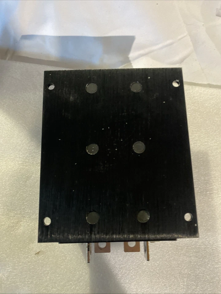 Carro de golf P1204-410 48V 325A controlador de motor de CC EZGO Club Car - usado para Curtis Foto 4 de 4