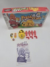 Fraidy Cats Board Game Replacement Pieces Mil...